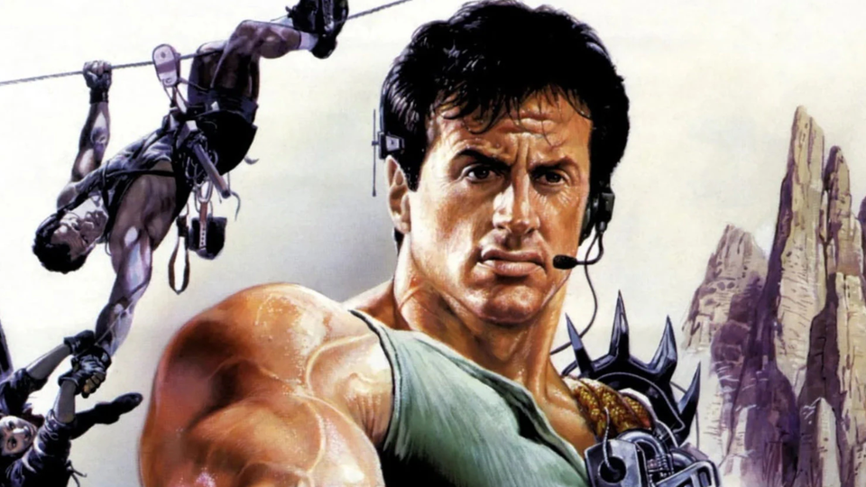 Stallone devait jouer dans Cliffhanger 2, son absence a entraîné une guerre