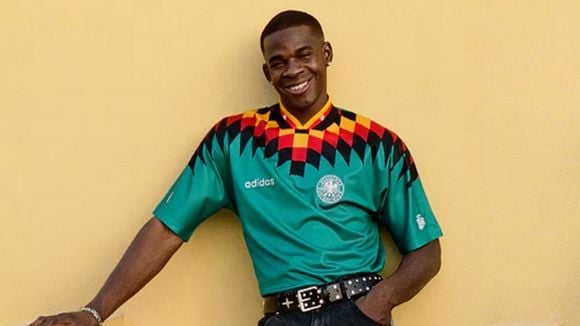 Le maillot Extérieur de l'Equipe de France pour la Coupe du Monde 2026