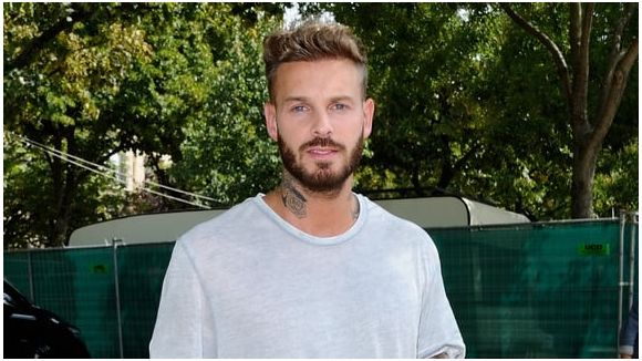 M Pokora a refusé d'être nommé aux NMA