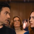 Vous n'aimez pas les films de Noël ? Alors le nouveau film de Noël de Netflix... est fait pour vous ! C'est Lindsay Lohan qui le dit, "C'est un film plus centré sur..."
