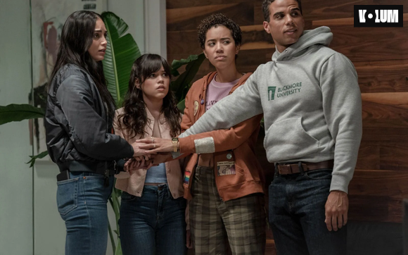 Scream VI : Mason Gooding, Jenna Ortega, Jasmin Savoy Brown, Melissa Barrera