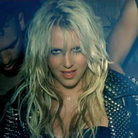 Britney Spears :  le clip "Till The World Ends"