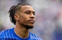 Le maillot Extérieur de l'Equipe de France pour la Coupe du Monde 2026