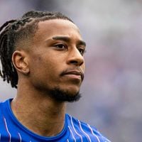 Depuis le début du Mondial, le joueur français Michael Olise a un rituel sur le terrain : l'avez-vous repéré ?