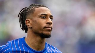 Depuis le début du Mondial, le joueur français Michael Olise a un rituel sur le terrain : l'avez-vous repéré ?