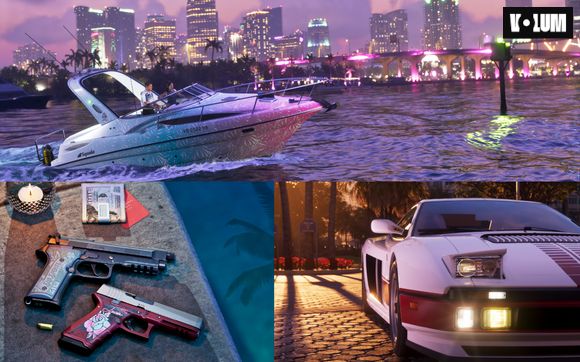 Les bonus de l'édition ultime de GTA 6.