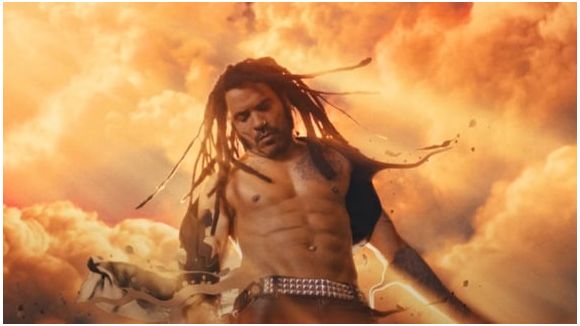 Lenny Kravitz : un clip pour "Human"