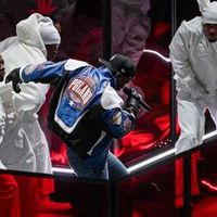 Super Bowl : le show explosif de Kendrick Lamar !