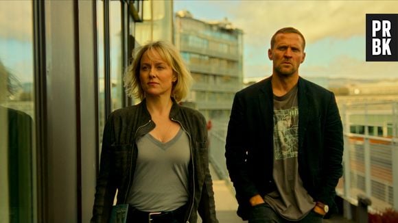 Harry Hole : Ingrid Bolso Berdal dans le rôle d'Ellen Gjelten et Tobias Santelmann dans le rôle de Harry Hole