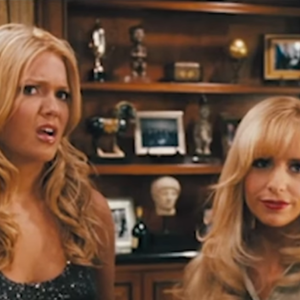 Sarah Michelle Gellar dans Southland Tales