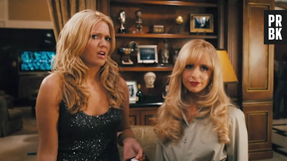 Sarah Michelle Gellar dans Southland Tales