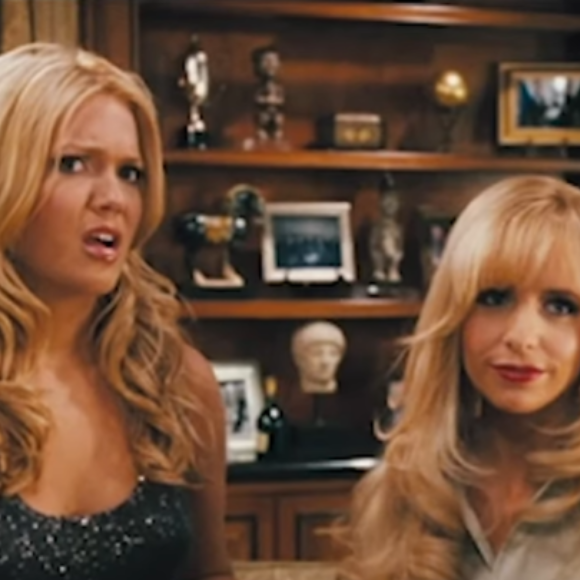 Sarah Michelle Gellar dans Southland Tales