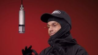 Malik Bentalha parodie Freeze Corleone !