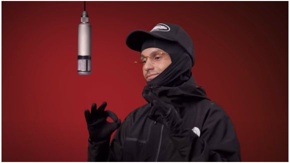 Malik Bentalha parodie Freeze Corleone !