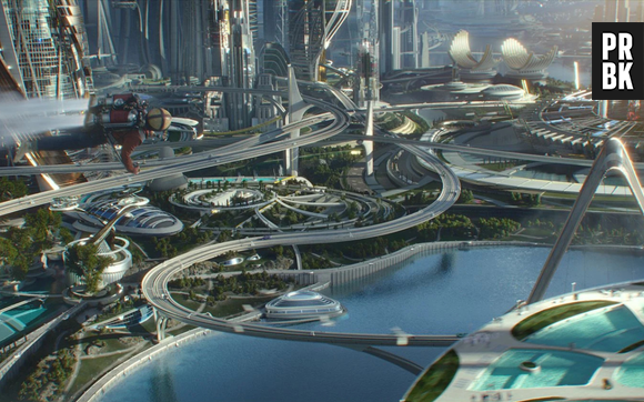 A la poursuite de demain