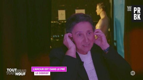 Danielle Moreau quitte subitement le plateau de TBT9, Cyril Hanouna hallucine de son comportement, "C'est une tarée"