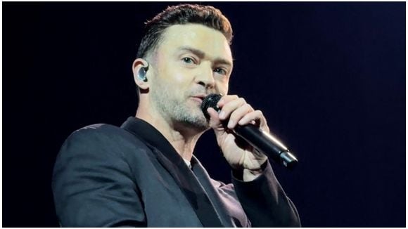 Justin Timberlake : un concert en France !