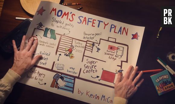 Maman, j'ai raté l'avion : Kevin McCallister (Macaulay Culkin) de retour pour aider sa mère à Noël