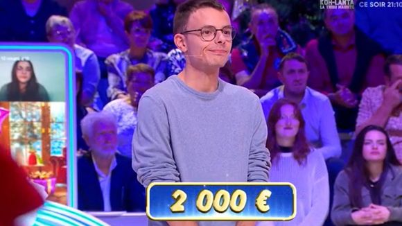 Les 12 Coups de Midi : Emilien finalement prêt à laisser sa place après un an de victoires et de duels ? "C'est une dose de stress"