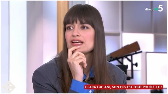 Clara Luciani : cette remarque étrange !