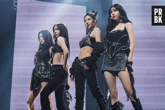 Aespa : My First Page