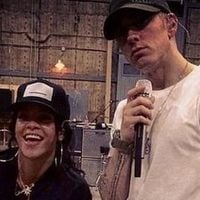 Rihanna et Eminem : coup d'envoi de leur tournée !