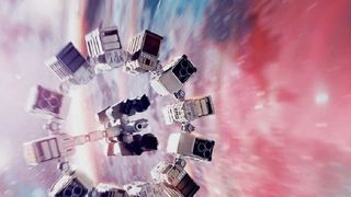 Incroyable ! Des années après sa sortie, ce film de science-fiction a prouvé que la vision de l'espace de Christopher Nolan n'était pas si éloignée de la réalité