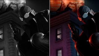 J'ai vu les deux versions de Spider-Noir et il n'y a pas photo : la série Marvel fonctionne bien mieux ainsi...
