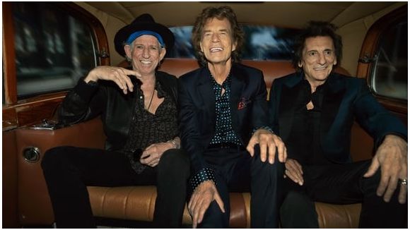Les Rolling Stones bientôt de retour avec un nouvel album ?