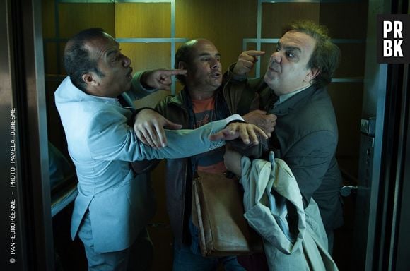 Les Trois Frères, le retour