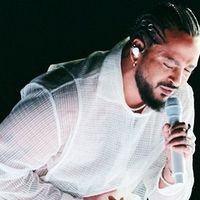 Eurovision : la performance de Slimane
