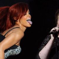 UK : Rihanna a vendu plus de singles qu'Adele