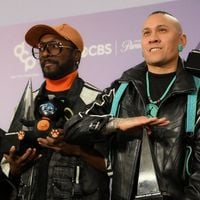 "Quel moment !" : Fergie retrouve enfin les Black Eyed Peas pour un événement spécial