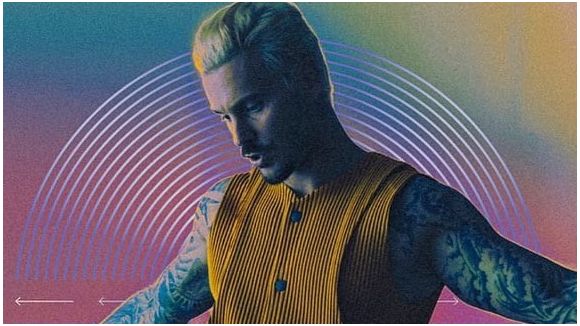 M. Pokora : son nouvel album en novembre !