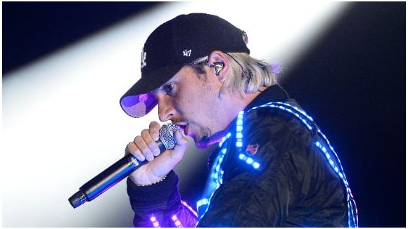 Un nouvel exploit pour Nekfeu !