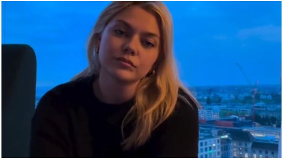 Louane : sa reprise sublime de Loreen