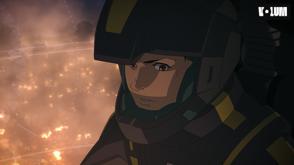 Mobile Suit Gundam : Hathaway – La Magie de la Nymphe Circé