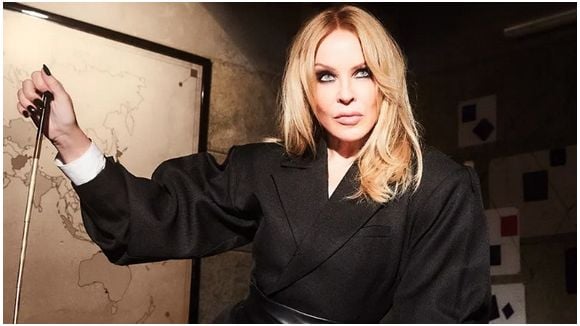 Kylie Minogue en concert : le prix des places !