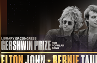 Elton John et Bernie Taupin