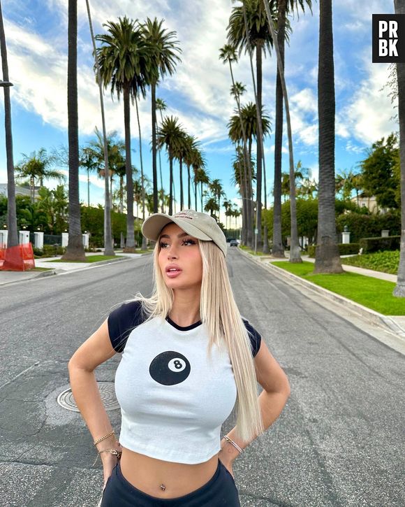 Polska dévoile la vérité sur ses salaires d'influenceuse