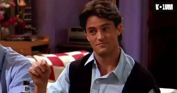Friends a 30 ans : on a classé les six amis du meilleur au pire (top 100% objectif, ou presque) : CHANDLER (Matthew Perry)