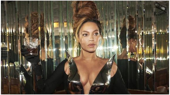 Beyoncé réagit au leak de son album