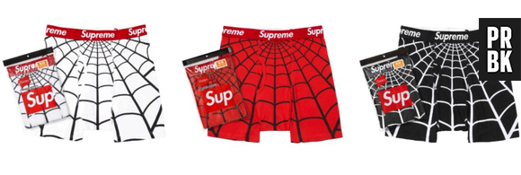 La collab Spider-Man de Supreme et Vanson dévalisée en 24h