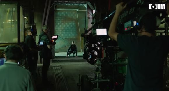 Sean Gunn dit au revoir à Rocket Raccoon