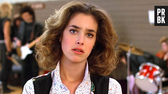 Claudia Wells dans le rôle de Jennifer Parker dans Retour vers le futur (1985)