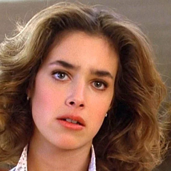 Claudia Wells dans le rôle de Jennifer Parker dans Retour vers le futur (1985)
