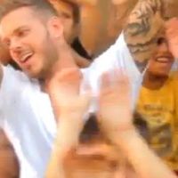 M. Pokora : le clip du tube "A nos actes manqués"
