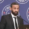 Cyril Hanouna finalement prêt à lâcher M6/W9 pour devenir président ? Son discours change, "Je serai toujours là où on ne m’attend pas"