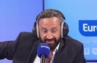 Cyril Hanouna dévoile qu'il ne se présentera pas aux Présidentielles de 2027 et révèle que c'était un prank.