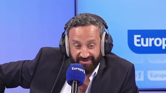Cyril Hanouna cash, sa présentation aux Présidentielles était un canular mais il a un autre plan ! "Par contre je veux bien..."